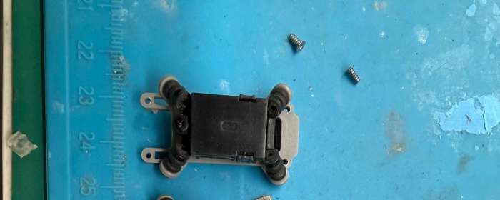 关于御3系列IMU的区分